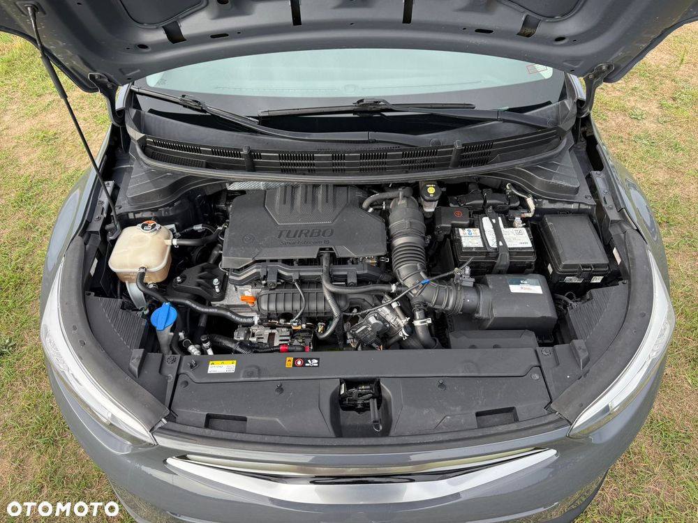 Kia Stonic 1.0 T-GDI OPF Mild Hybrid Spirit - 31