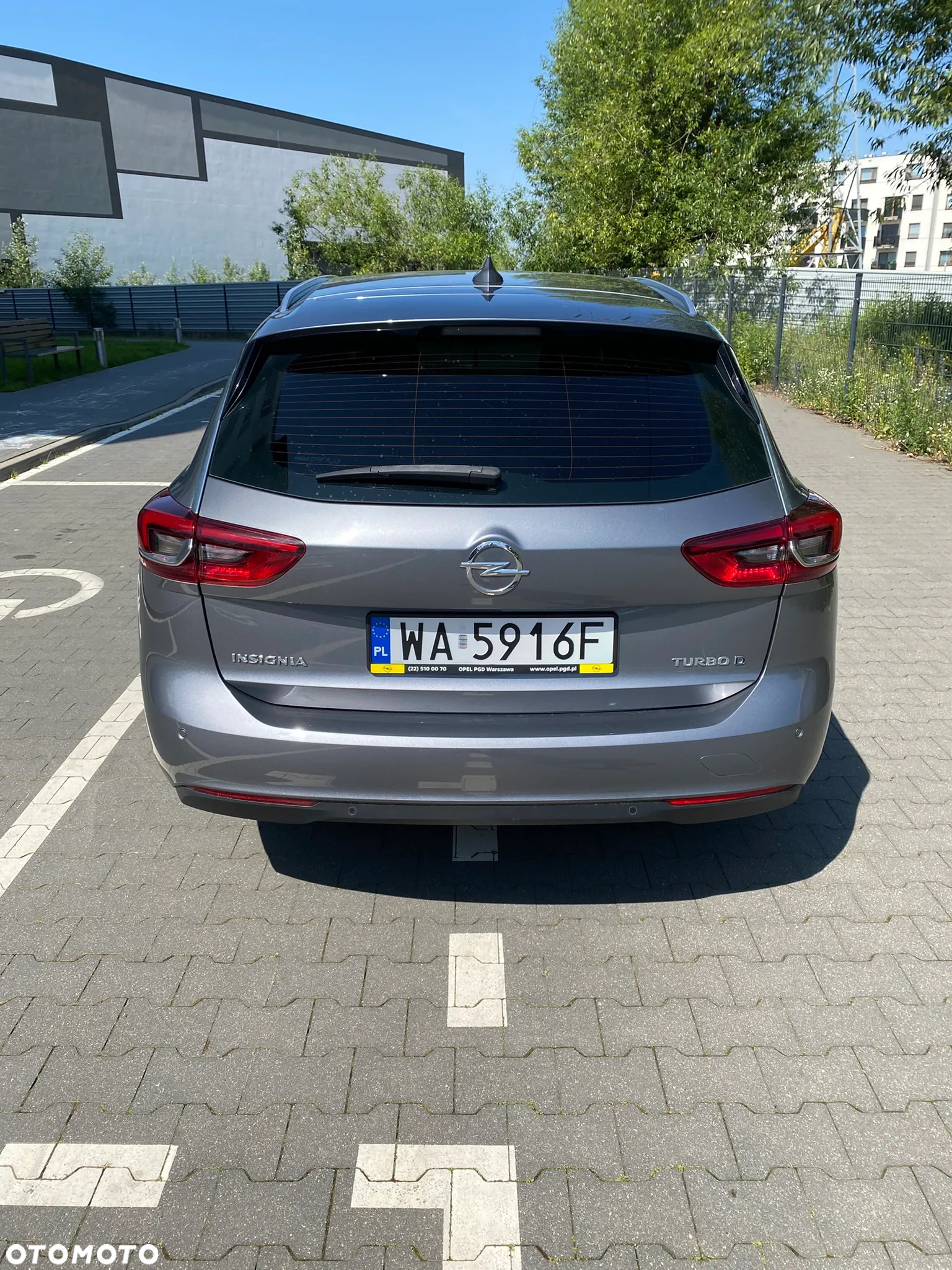 Opel Insignia 2.0 CDTI Innovation S&S - 6