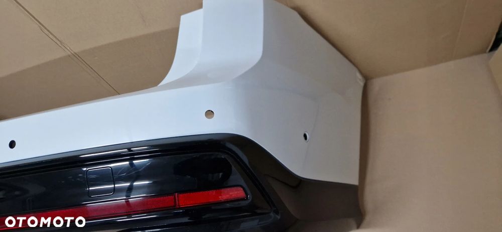 VW ID.7 ZDERZAK TYL14A807421 ZDERZAK TYLNY ID7 6xPDC - 6