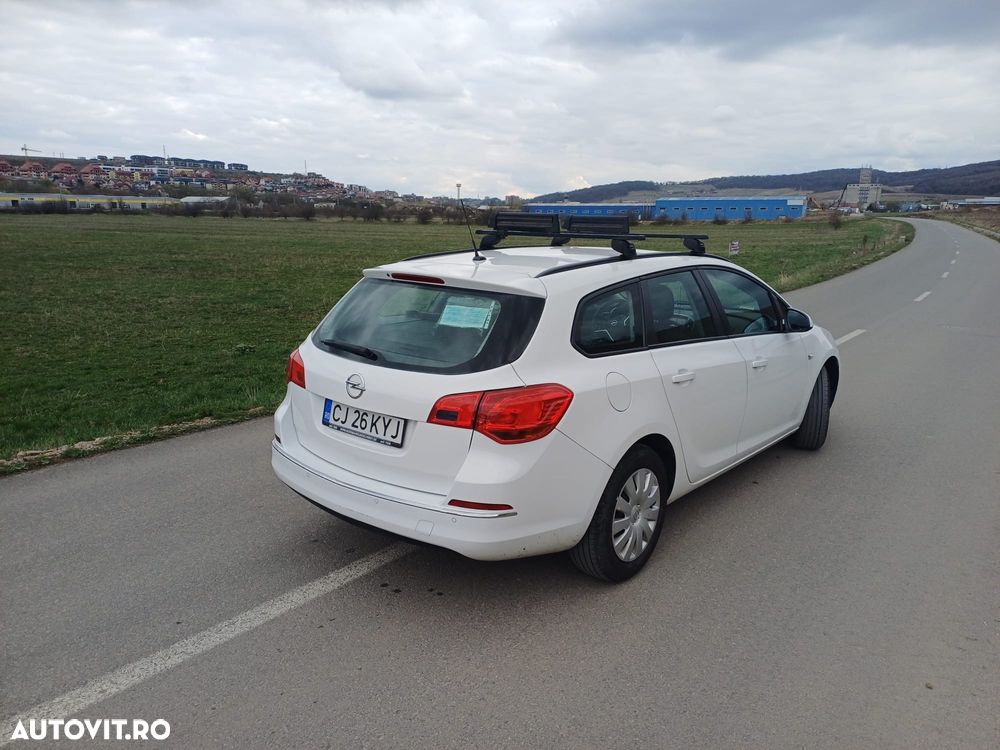 Opel Astra 1.7 CDTI ECOTEC Sport - 6