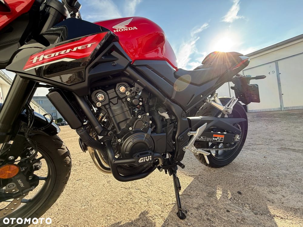 Honda CB - 10
