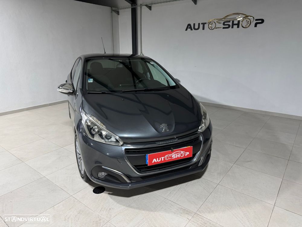 Peugeot 208 1.2 PureTech Allure - 8