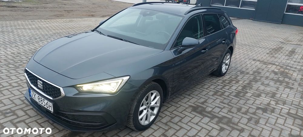 Seat Leon 1.5 EcoTSI Evo Style S&S - 2