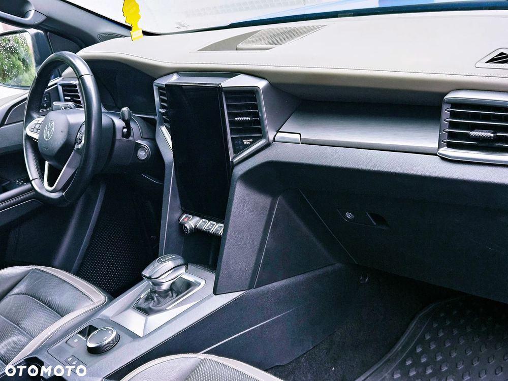 Volkswagen Amarok 3.0 V6 TDi 4MOTION Aventura - 10