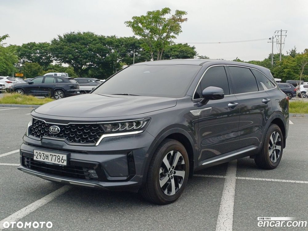 Kia Sorento 2.2 CRDi Prestige Line 4WD DCT 7os - 3