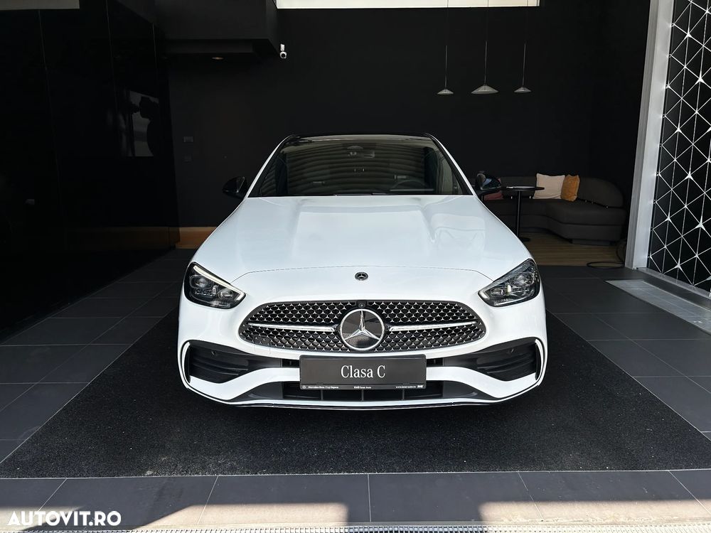 Mercedes-Benz C 300 MHEV 4MATIC - 2