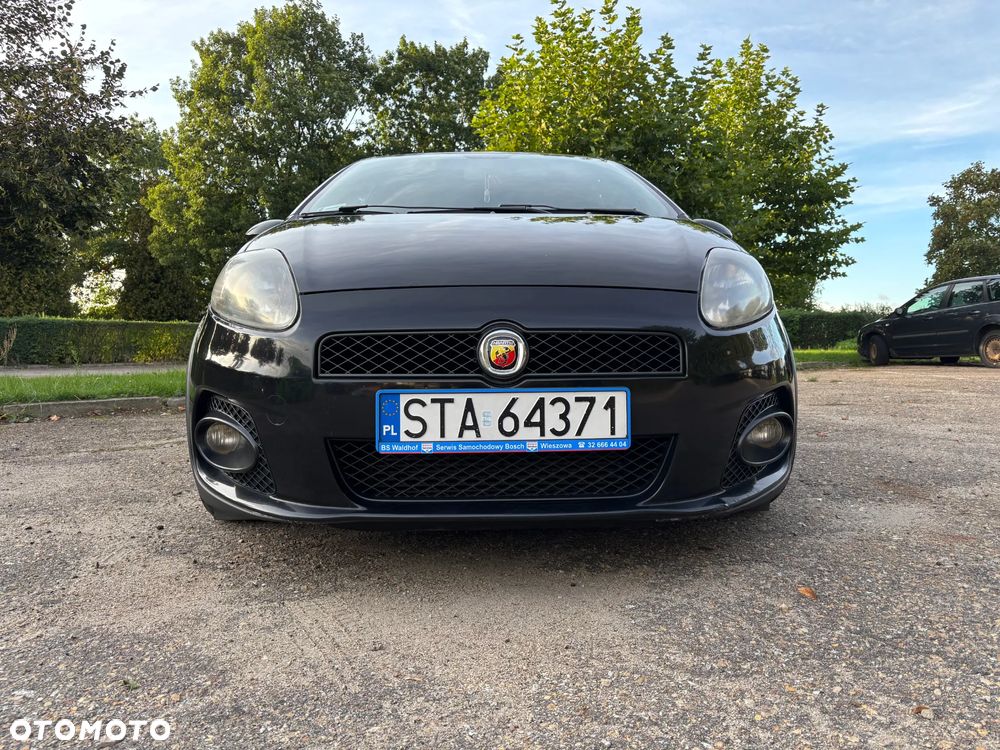 Abarth Grande Punto - 10