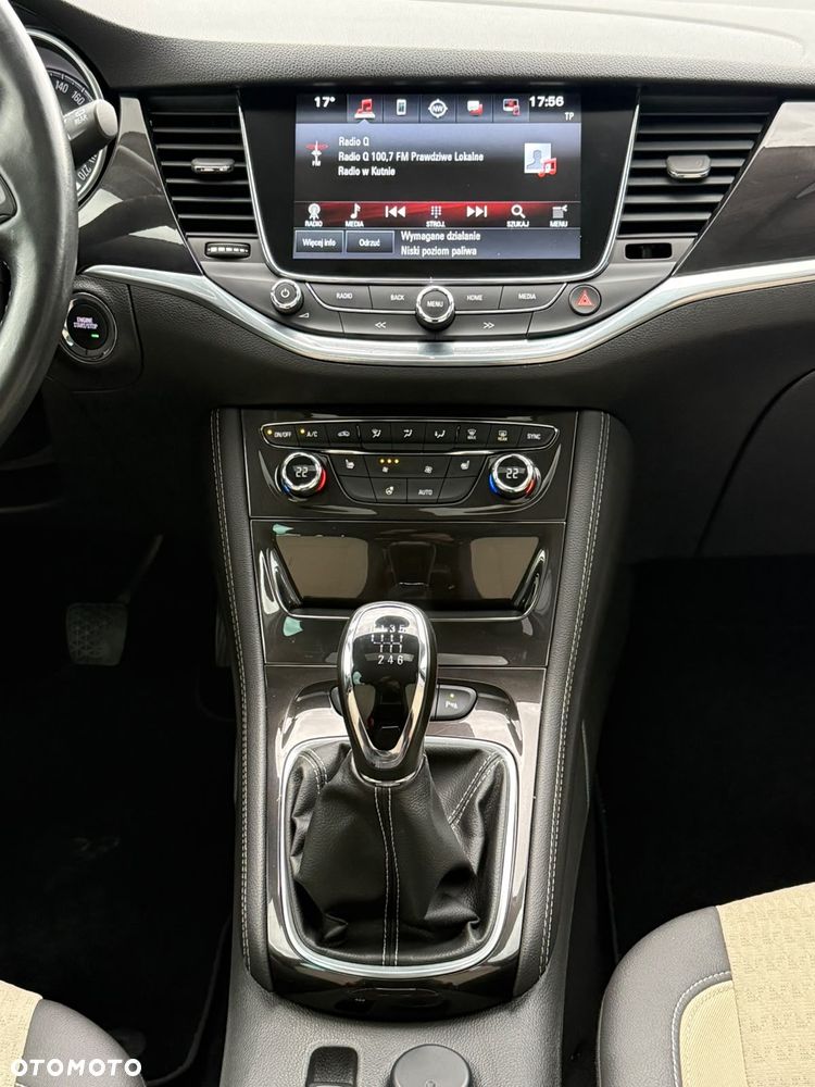 Opel Astra 1.4 Turbo Start/Stop Business - 25