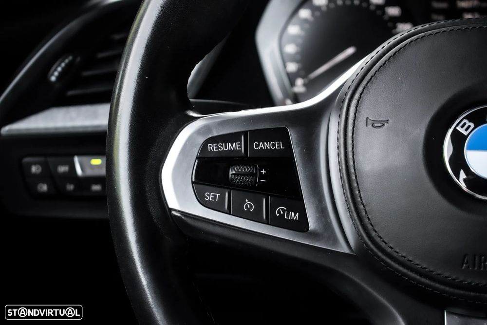 BMW 116 d Pack M - 14