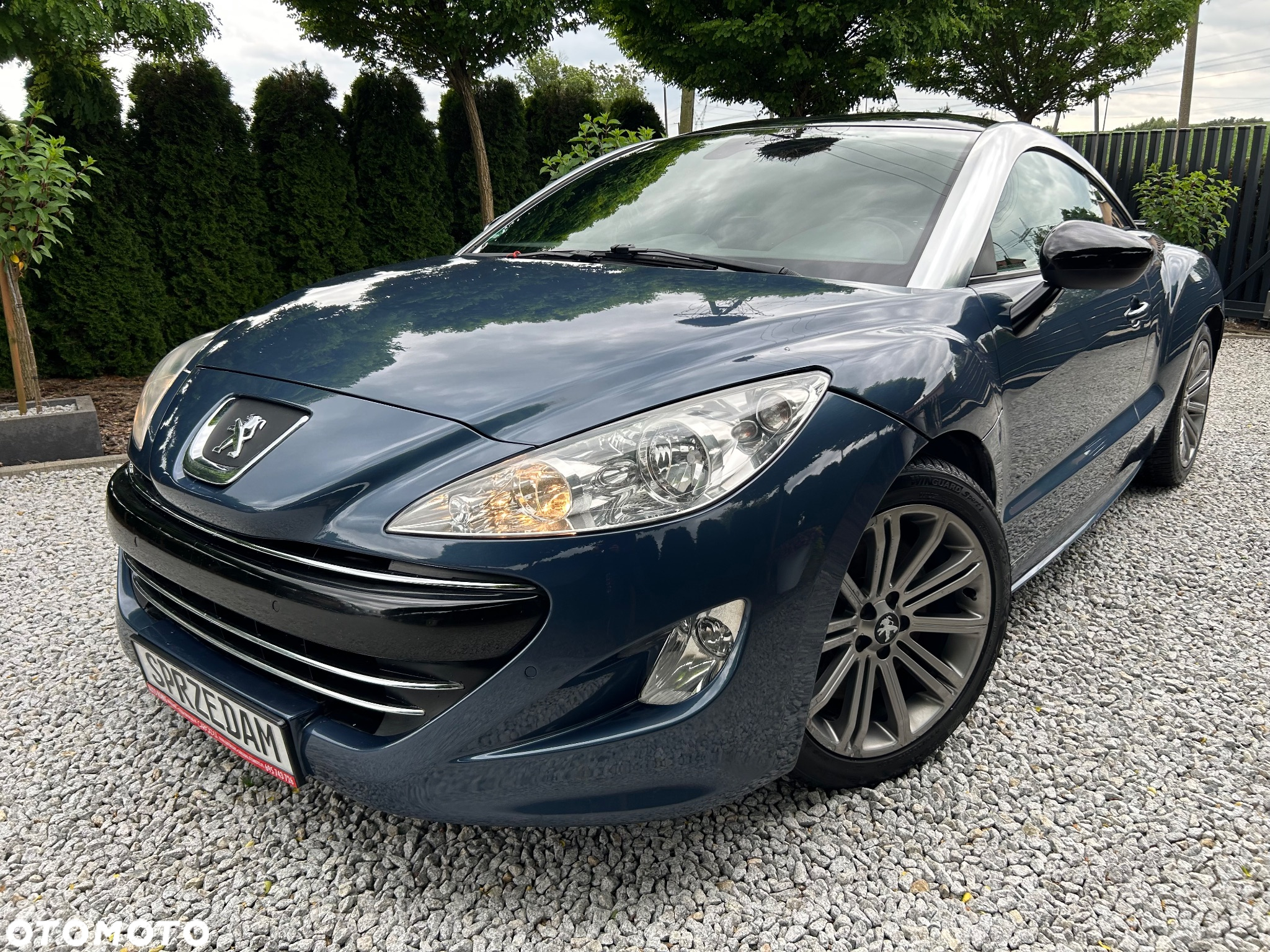 Peugeot RCZ 2.0 HDi - 13