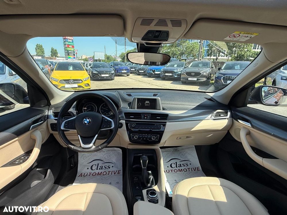 BMW X1 - 7