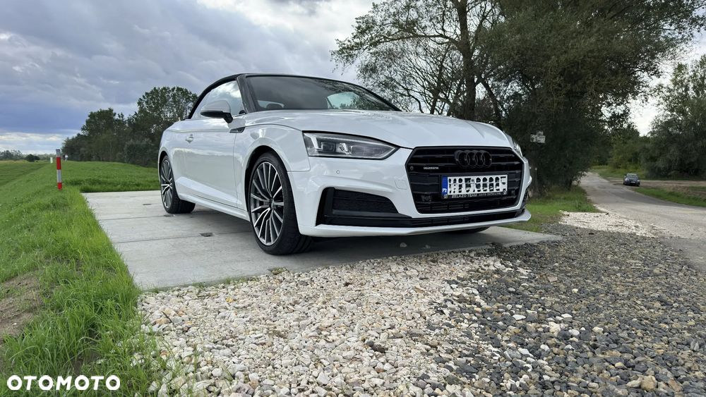 Audi A5 Cabrio - 15