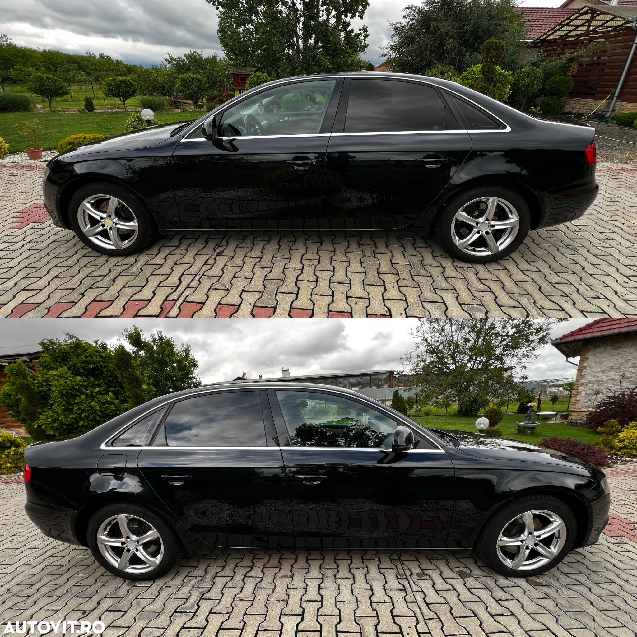 Audi A4 1.8 TFSI Multitronic - 5