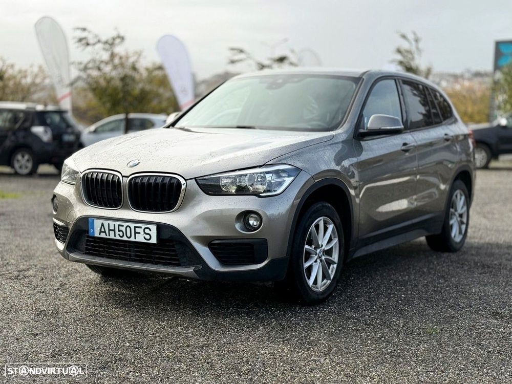 BMW X1 16 d sDrive - 3