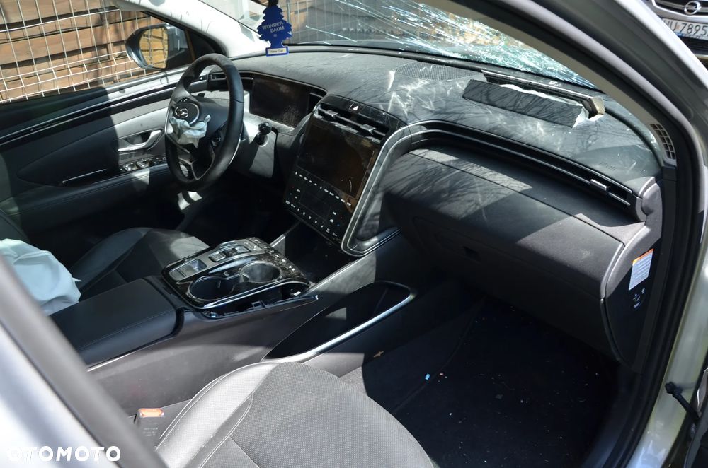 Hyundai Tucson 1.6 T-GDi HEV Platinum N Line 4WD - 9