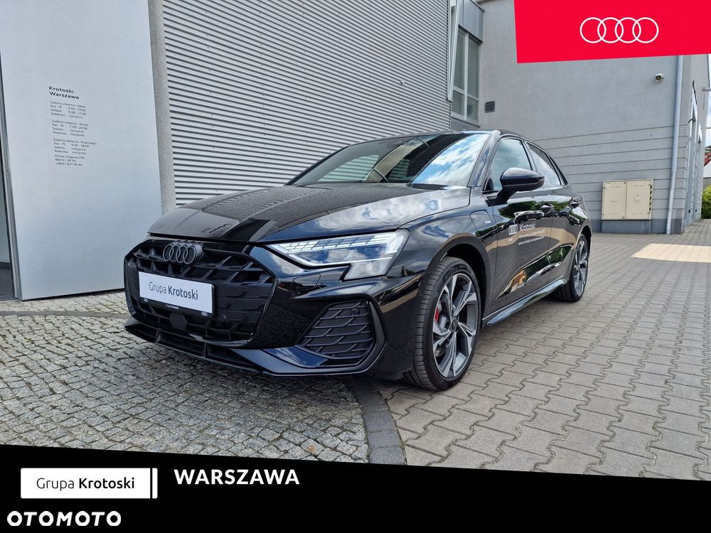 Audi A3 Sportback - 1