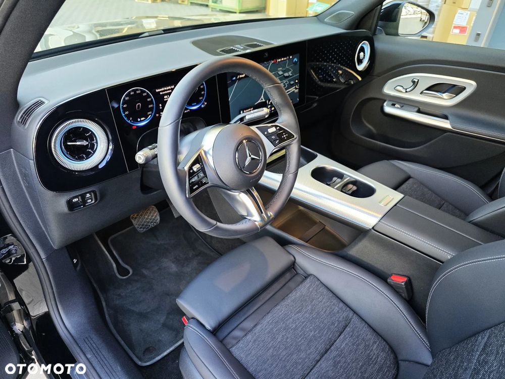 Mercedes-Benz GLB 350 4-Matic EQ 85kWh - 10