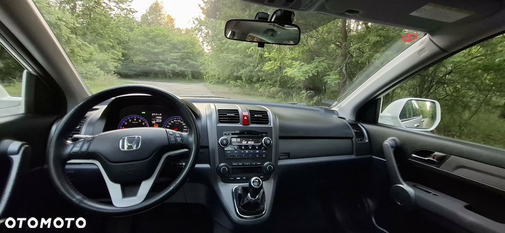 Honda CR-V 2.0i-VTEC Elegance - 13
