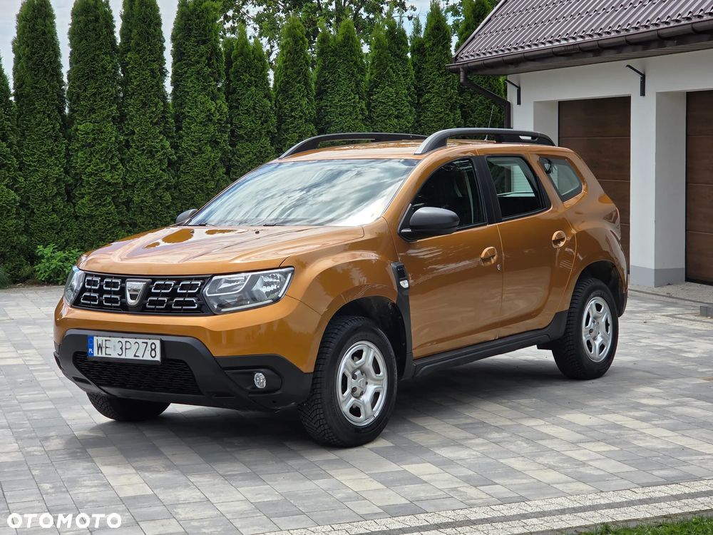 Dacia Duster 1.5 Blue dCi SL Cool 4WD EU6d - 7