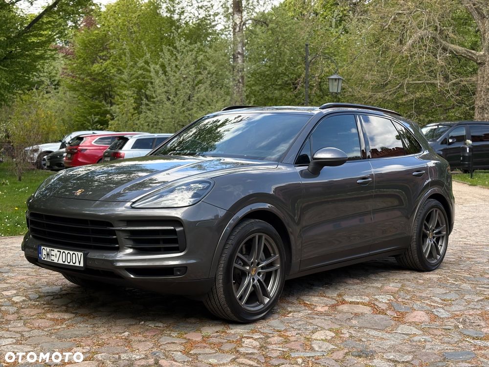 Porsche Cayenne S Tiptronic S - 2