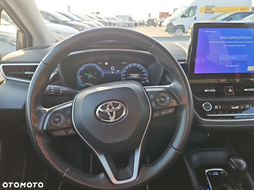 Toyota Corolla 1.8 Hybrid Comfort - 18