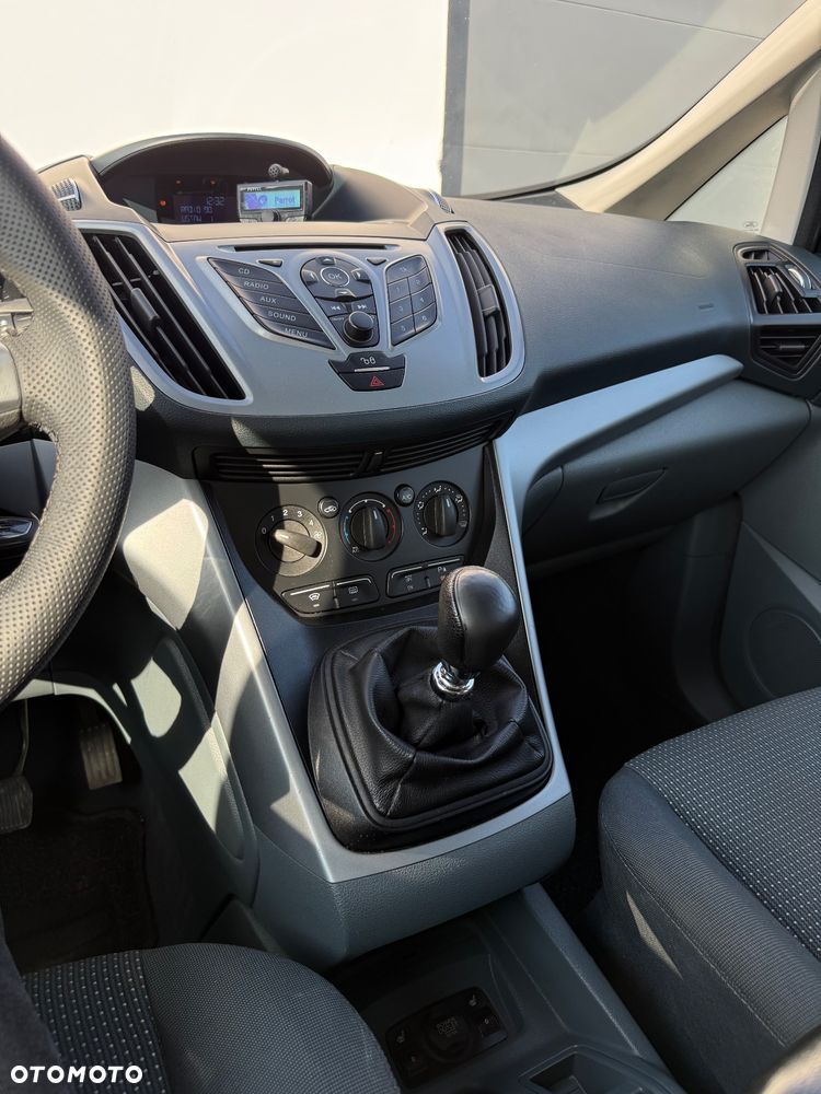 Ford C-MAX 1.6 TDCi Start-Stop-System Titanium - 17