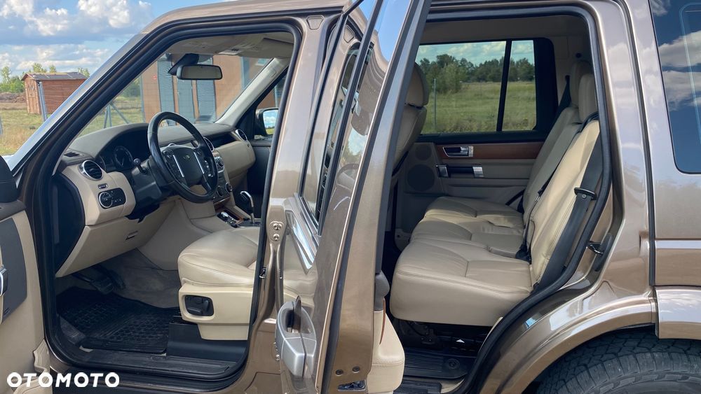 Land Rover Discovery 3.0D V6 HSE - 20