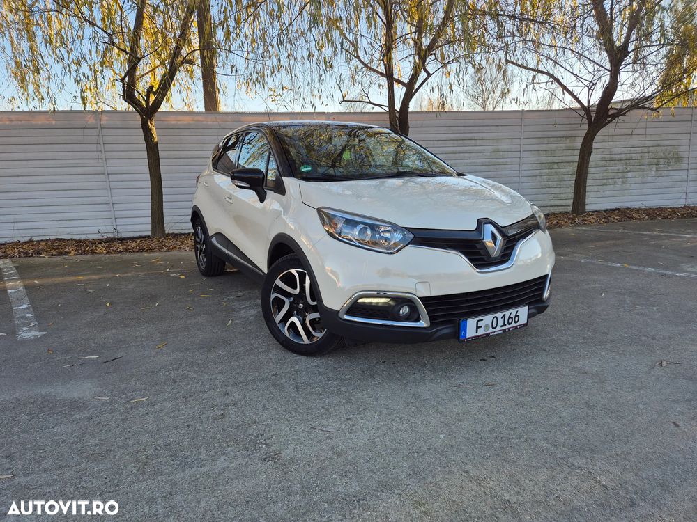 Renault Captur ENERGY TCe 90 Start&Stop Expression - 14
