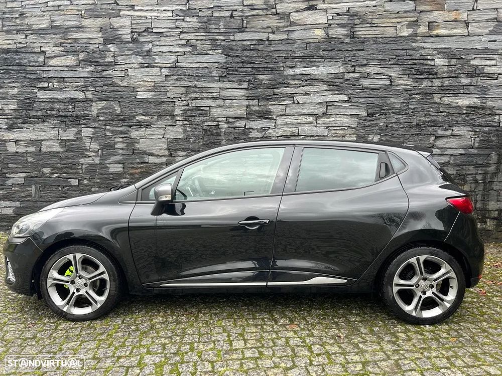 Renault Clio 1.5 dCi GT Line EDC - 5
