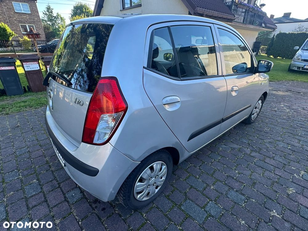 Hyundai i10 1.1 Comfort - 5