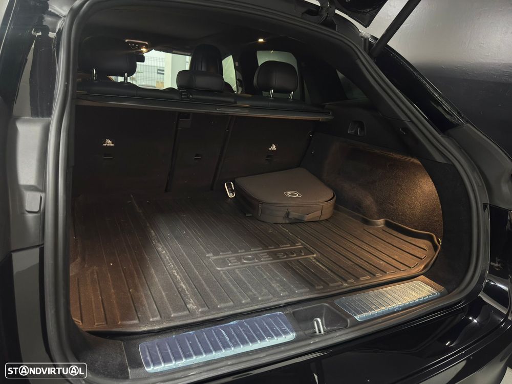 Mercedes-Benz EQE SUV 500 4Matic AMG Line Premium - 4