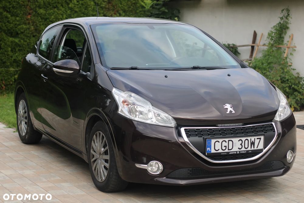 Peugeot 208 1.4 VTi Active - 1