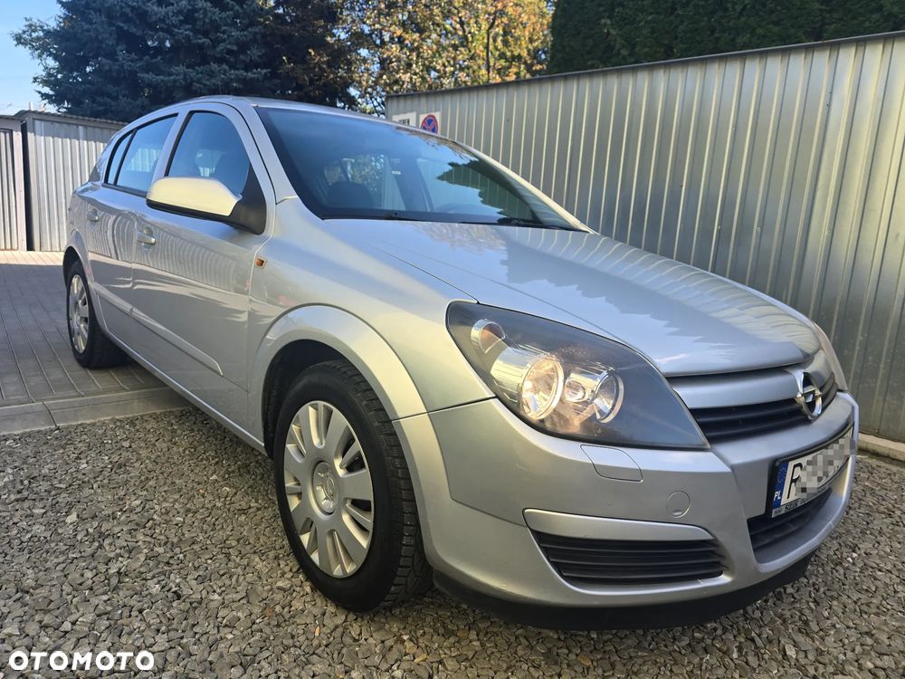 Opel Astra - 1