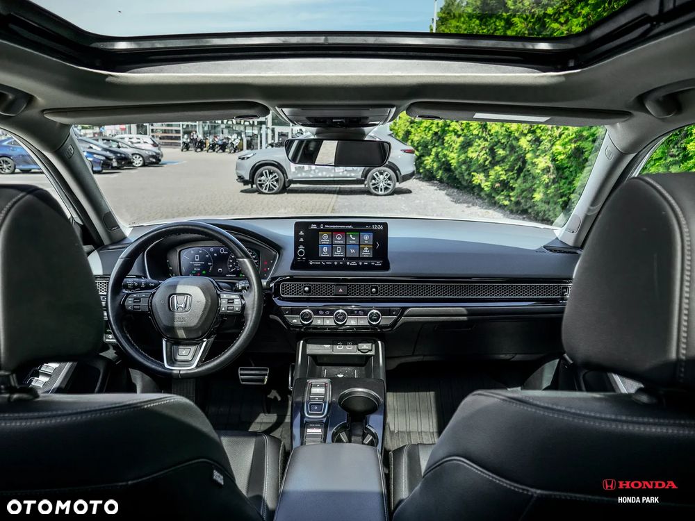 Honda Civic - 11