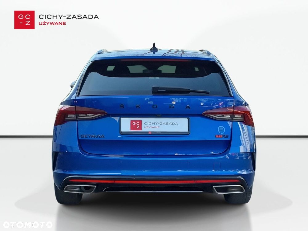 Skoda Octavia - 4