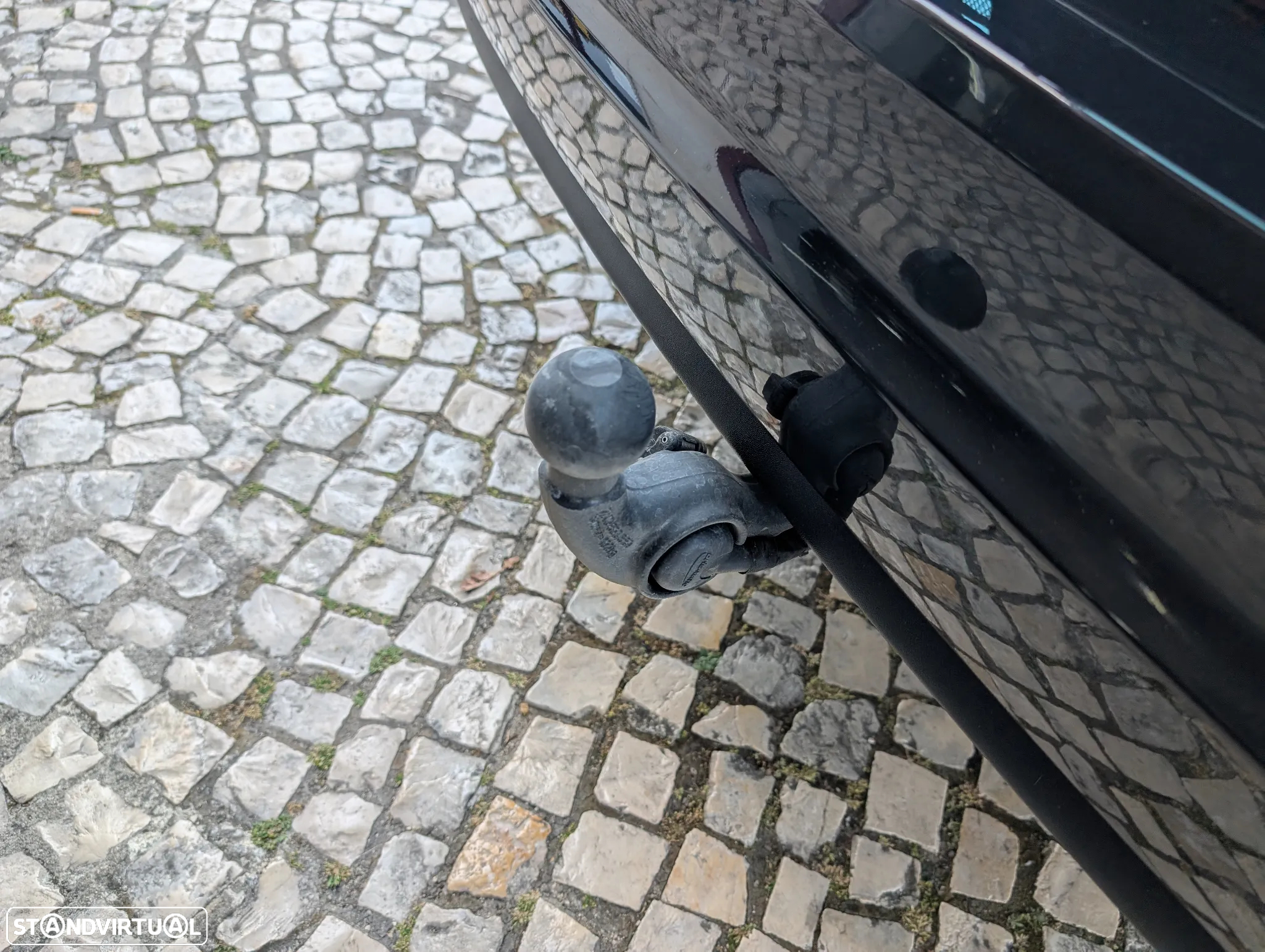 VW Sharan 1.4 TSI Highline DSG - 11