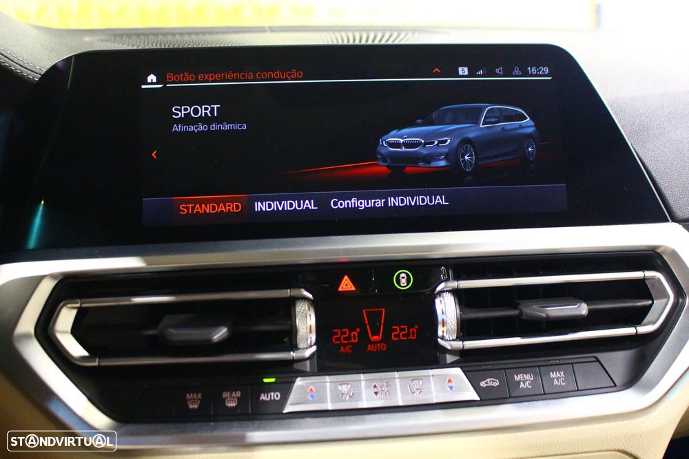 BMW 320 e Line Luxury Auto - 33