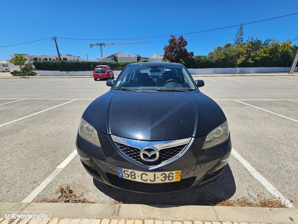 Mazda 3 Hatchback MZR 1.6 CD Comfort - 1