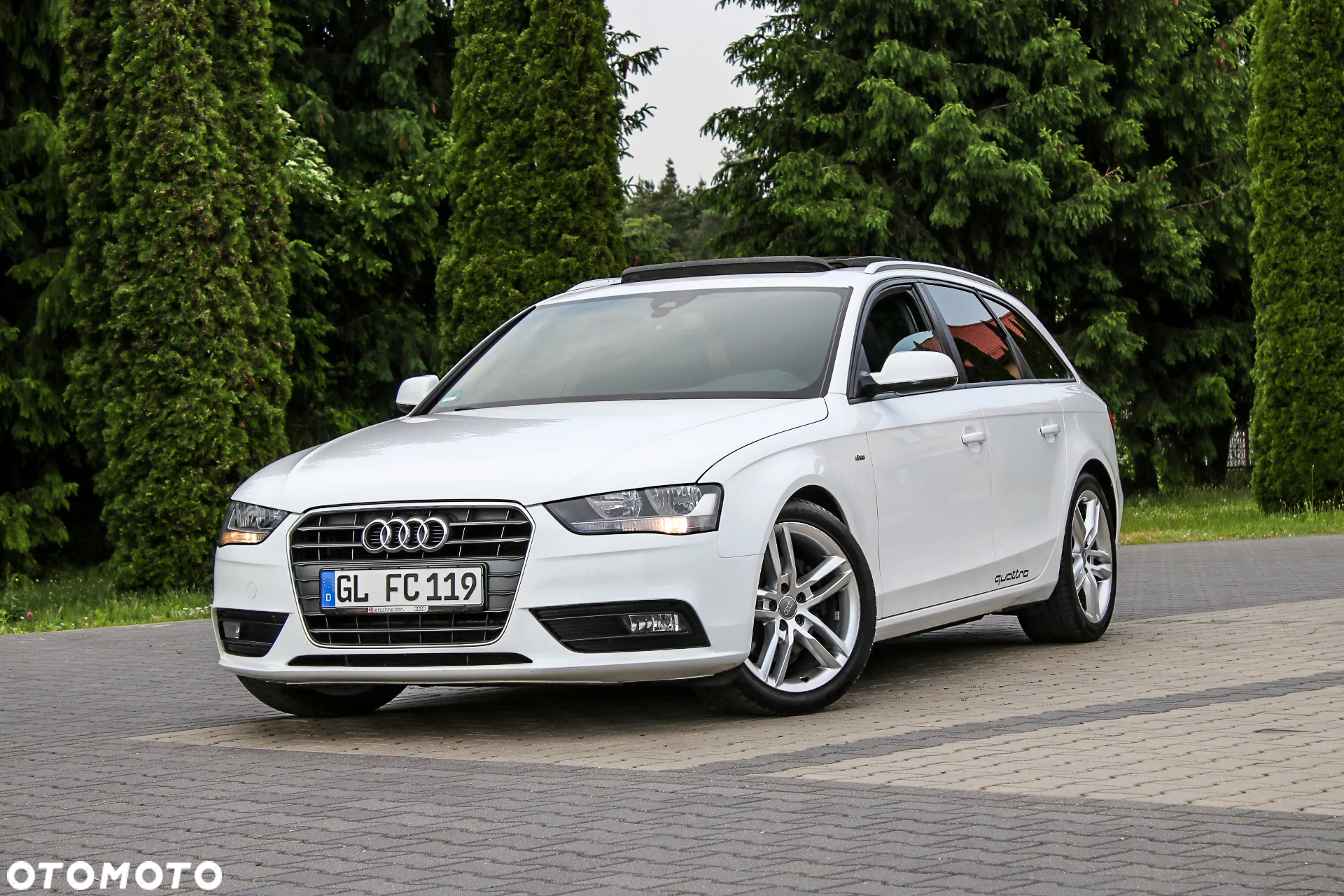 Audi A4 - 4