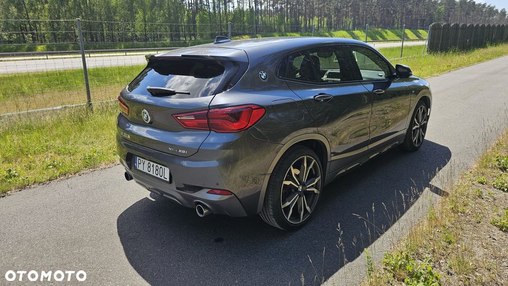 BMW X2 xDrive20i M Sport X sport - 3