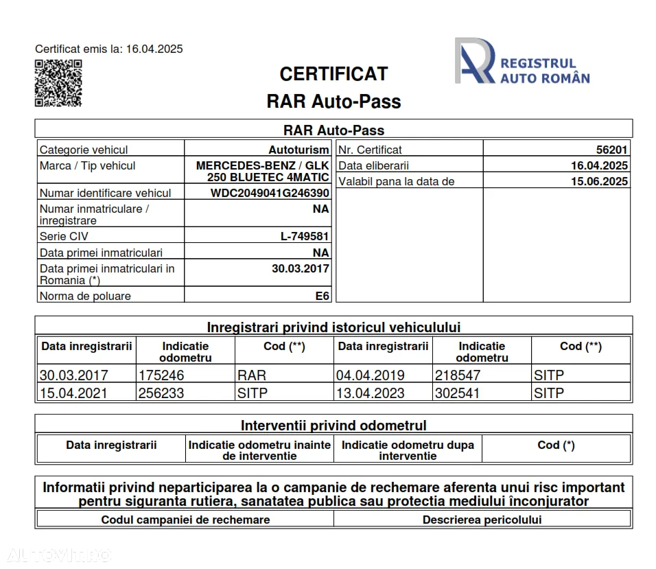Mercedes-Benz GLK 250 CDI 4M BlueTEC - 33