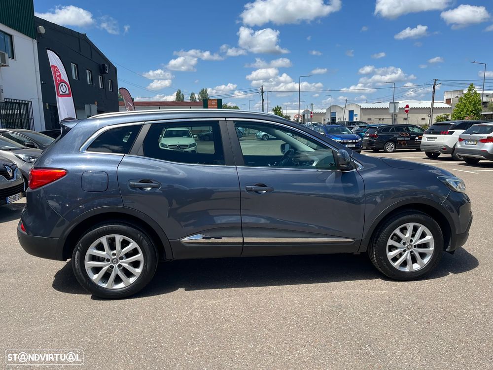Renault Kadjar Energy TCe 130 LIMITED - 6