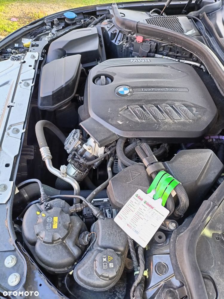 BMW Seria 3 320d mHEV M Sport - 29