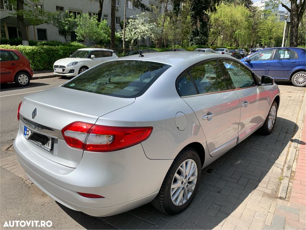 Renault Fluence 1.5 dCi Privelege - 2