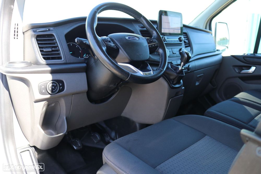 Ford Transit Custom 280 L1H1 2.0TDCi C/ Iva Incluído - 14