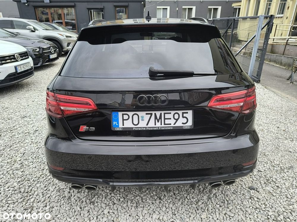 Audi S3 - 6