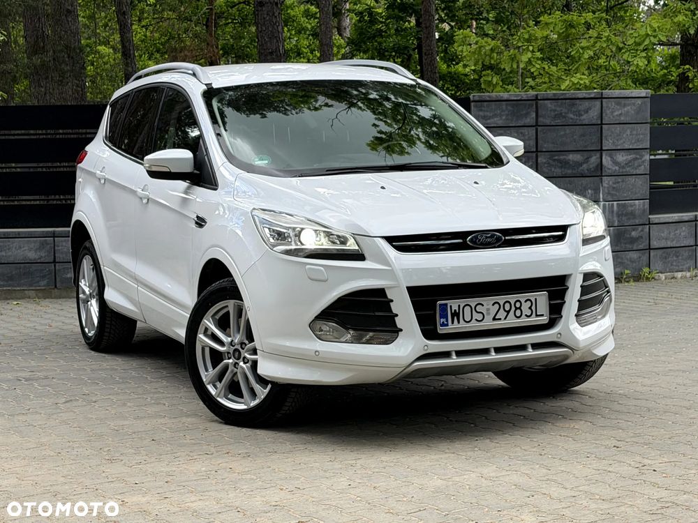 Ford Kuga 2.0 TDCi 4x4 Titanium - 18