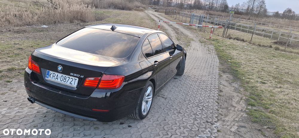 BMW Seria 5 530d - 5