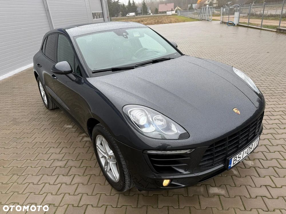 Porsche Macan PDK - 13