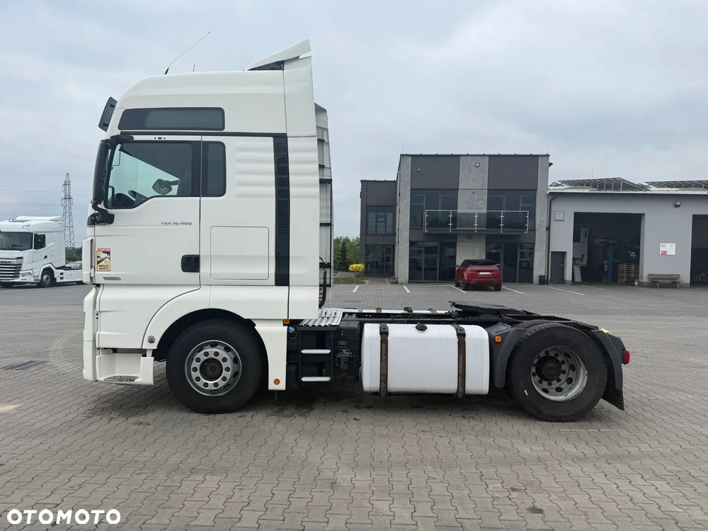 MAN TGX 18.460 - 5